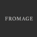 Fromage