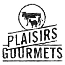 Plaisirs Gourmets logo