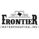 Frontier Waterproofing Logo