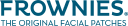 Logo for frownies.com