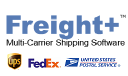 Freight+ Multi-Carrier Shipping Software