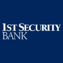 1st Security Bank logo