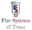 Fire Systems of Texas Logo