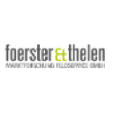 Foerster u0026 Thelen Marktforschung Feldservice GmbH logo