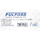 Fulford Van u0026 Storage logo