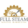Full Steam logo