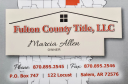 Cornerstone Title & Escrow Services Inc