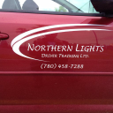 Northern Lights Driver Trainin logo
