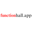 Company logo for functionhall.app