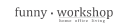 Logo for funnyworkshop.com