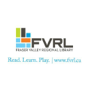 FRASER VALLEY REGIONAL LIBRARY logo
