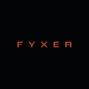 Logo for Fyxer, a company focused on providing solutions and services.