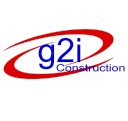 G2I Construction Logo