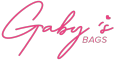 Gaby’s Bags Logo