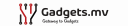 Gadgets.mv logo