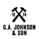 GA Johnson & Son Logo