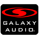 GALAXY AUDIO, INC. logo