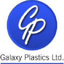 Galaxy Plastics logo