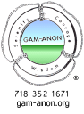gam-anon.org logo icon