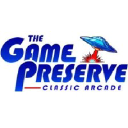 The Game Preserve logo
