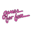 Games For Fun logo