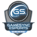 GameSync Gaming Center logo