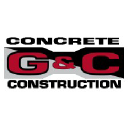  G & C Concrete Construction Inc. Logo