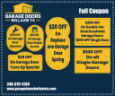Garage Doors Bellaire TX