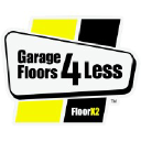 Garage Floors 4 Less logo