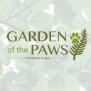 Garden Of The Paws