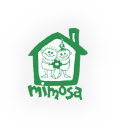 Garderie Mimosa logo