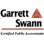 Garrett And Swann logo