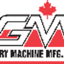 Garry Machine Mfg. Inc. logo