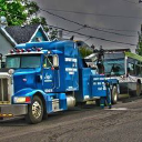Gary's Towing logo