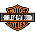 Gasoline Alley Harley-Davidson logo