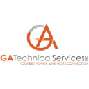 GA Technical Services Inc Logo