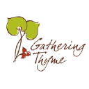 Gathering Thyme