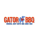 Gator BBQ logo