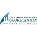 Georgian Bay General Hospital logo