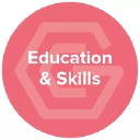 The Growth Company: Education & Skills logo