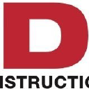 GDK Construction Logo