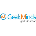 GeakMinds, Inc logo