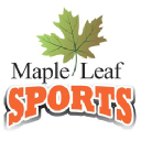 Geauga County Maple Leaf