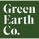 Green Earth Co. Weed Dispensary Logo
