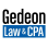 Gedeon Law & CPA logo