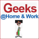 Geeks@Home & Work