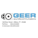 GEER Sound & Communications, Inc.