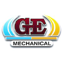 g e mechanical logo