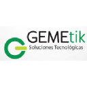 Gemetik–Soluciones Tecnologicas