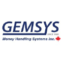 Gemsys Money Handling Systems Inc. logo